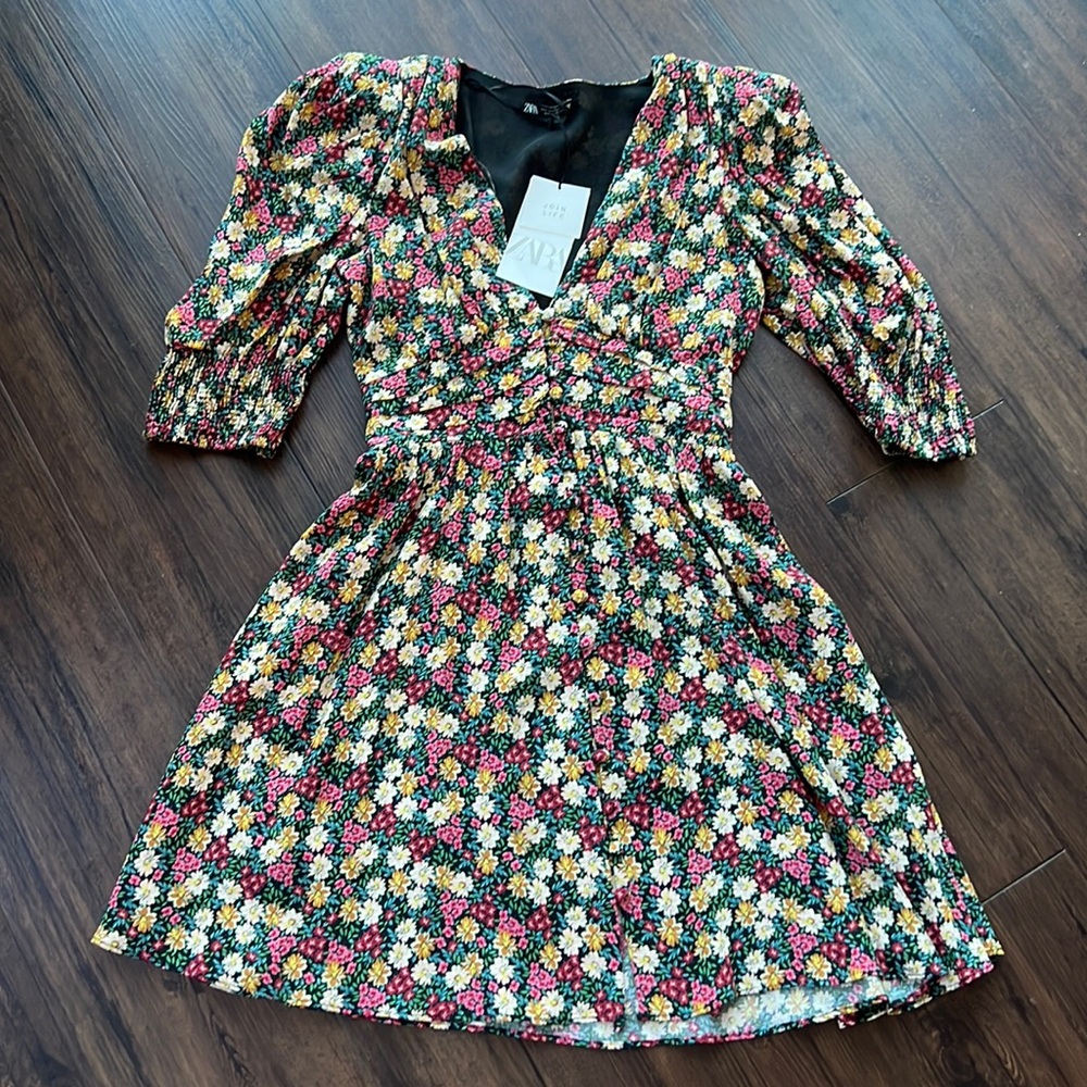 Zara Dress
